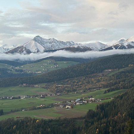 Forchnerhof -FeWo 3 Täler Blick Rodeneck Exterior foto