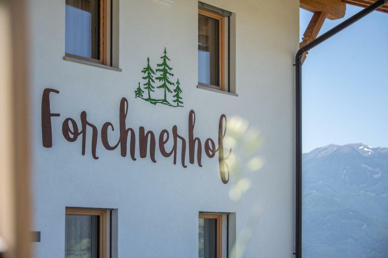 Forchnerhof -FeWo 3 Täler Blick Rodeneck Exterior foto